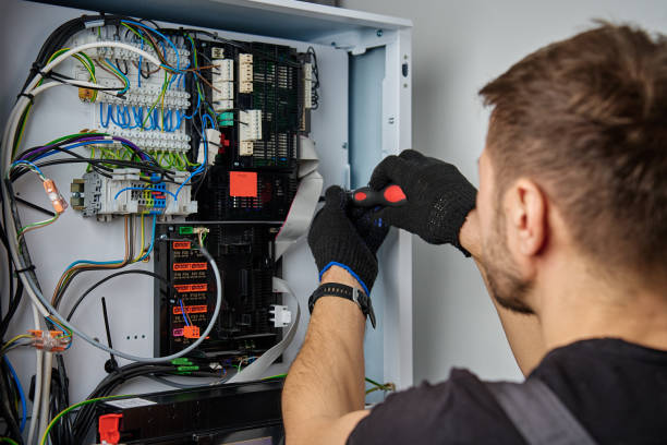 Licensed Electrical Panel Upgrade service in Fairfax, IA - No Joke electrician